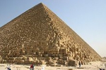 О тайнах египетских пирамид
